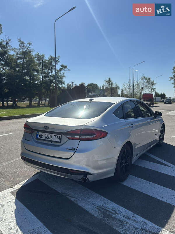 Седан Ford Fusion 2017 в Києві