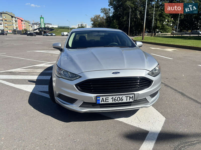 Седан Ford Fusion 2017 в Києві