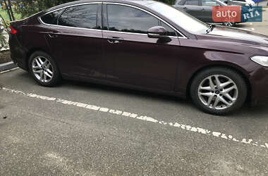 Седан Ford Fusion 2013 в Киеве