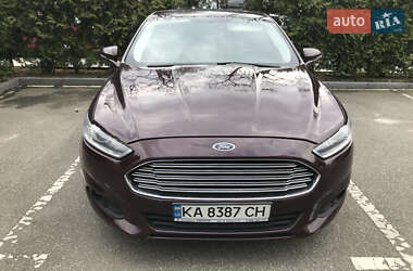 Седан Ford Fusion 2013 в Киеве