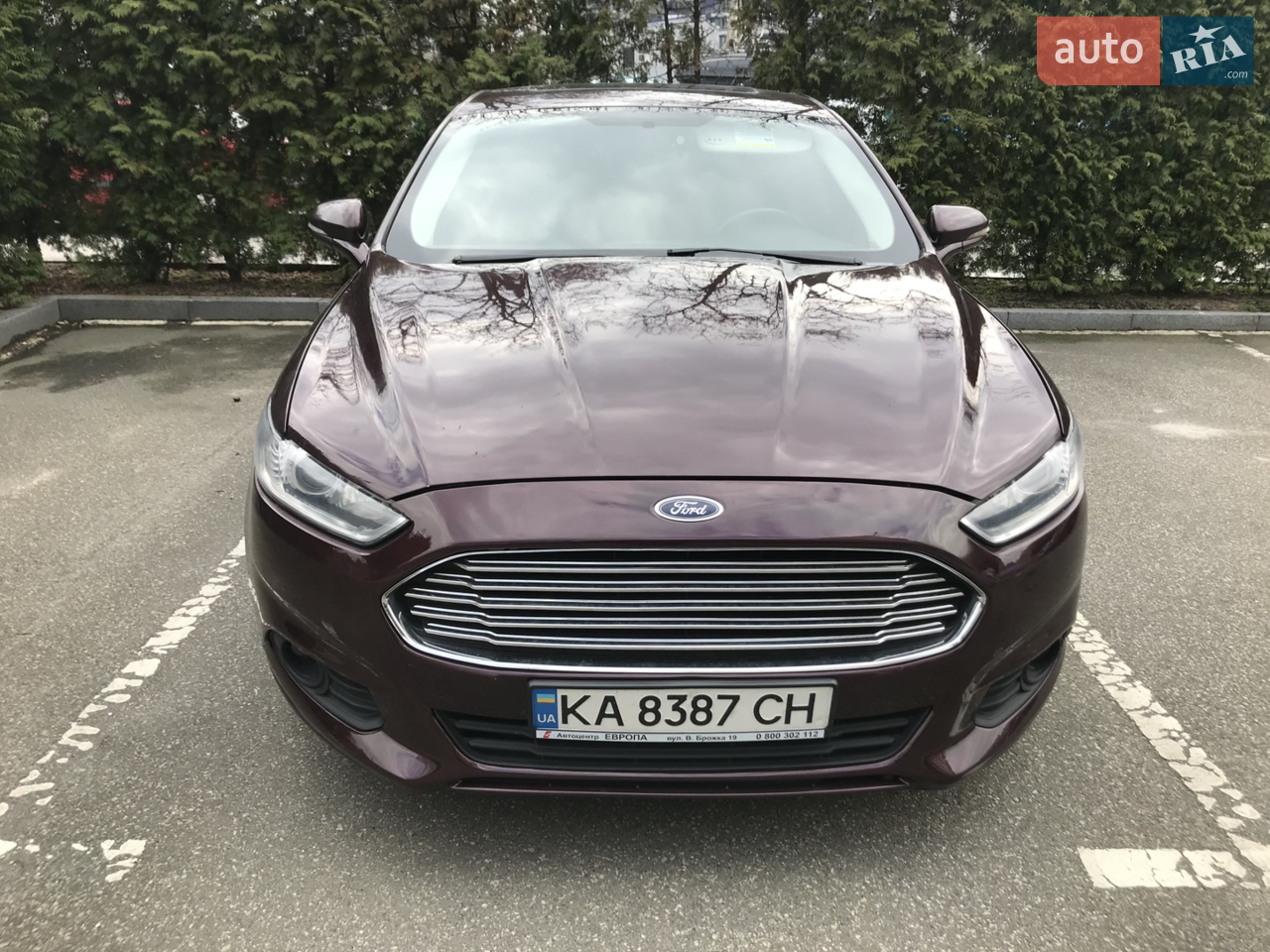 2013 Ford Fusion - мініатюра 20