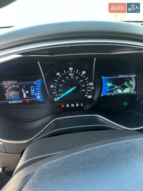 Седан Ford Fusion 2013 в Доманівці