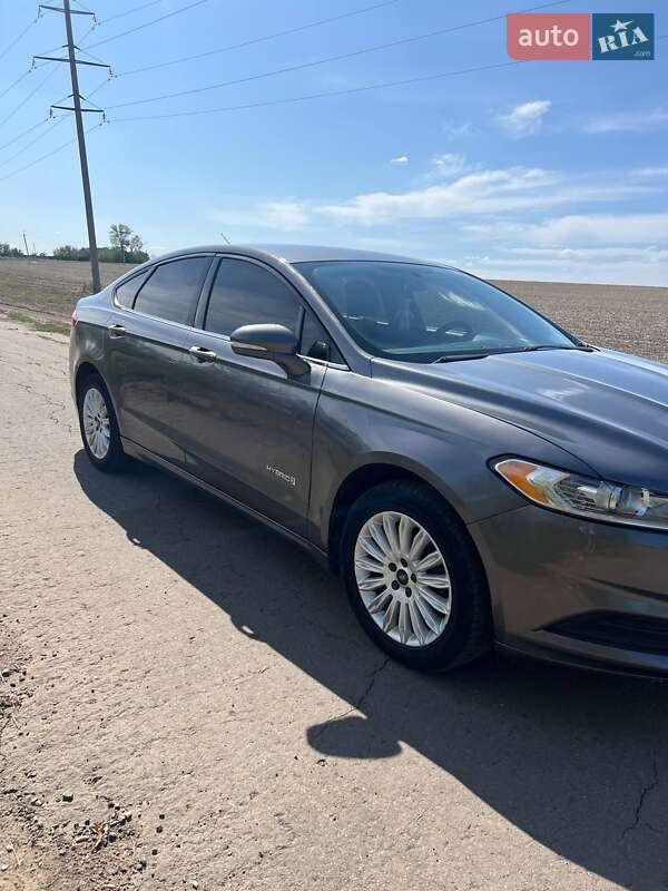 Седан Ford Fusion 2013 в Доманівці