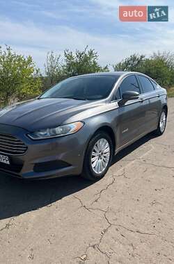 Ford Fusion 2013 Ford Fusion 2013