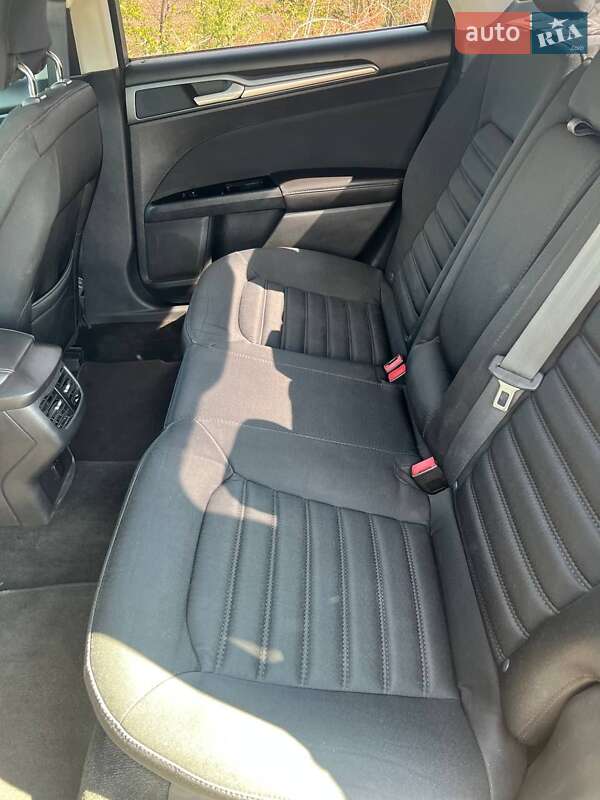 Седан Ford Fusion 2013 в Доманівці