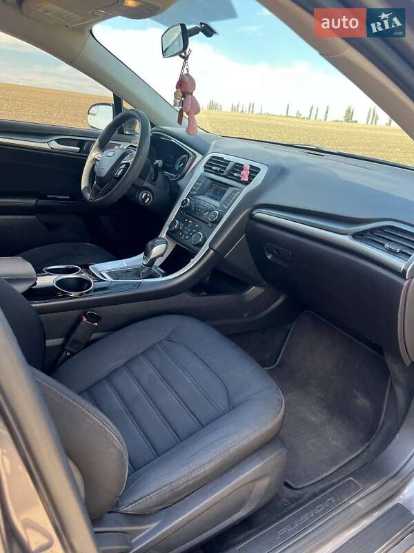 Седан Ford Fusion 2013 в Доманівці