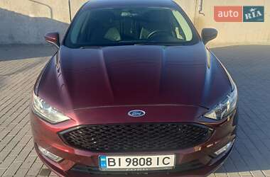Ford Fusion 2018 Ford Fusion 2018