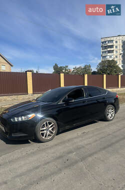 Седан Ford Fusion 2013 в Полтаве