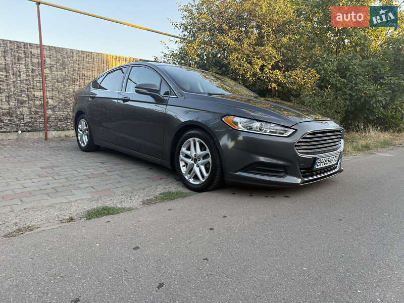 Седан Ford Fusion 2015 в Одесі фото 3 Седан Ford Fusion 2015 в Одесі