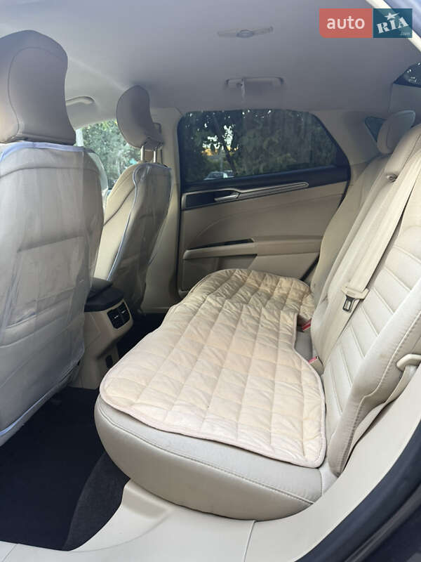 Седан Ford Fusion 2015 в Одесі фото 12 Седан Ford Fusion 2015 в Одесі