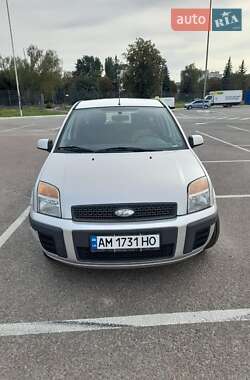 Ford Fusion 2008 Ford Fusion 2008
