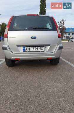 Хетчбек Ford Fusion 2008 в 