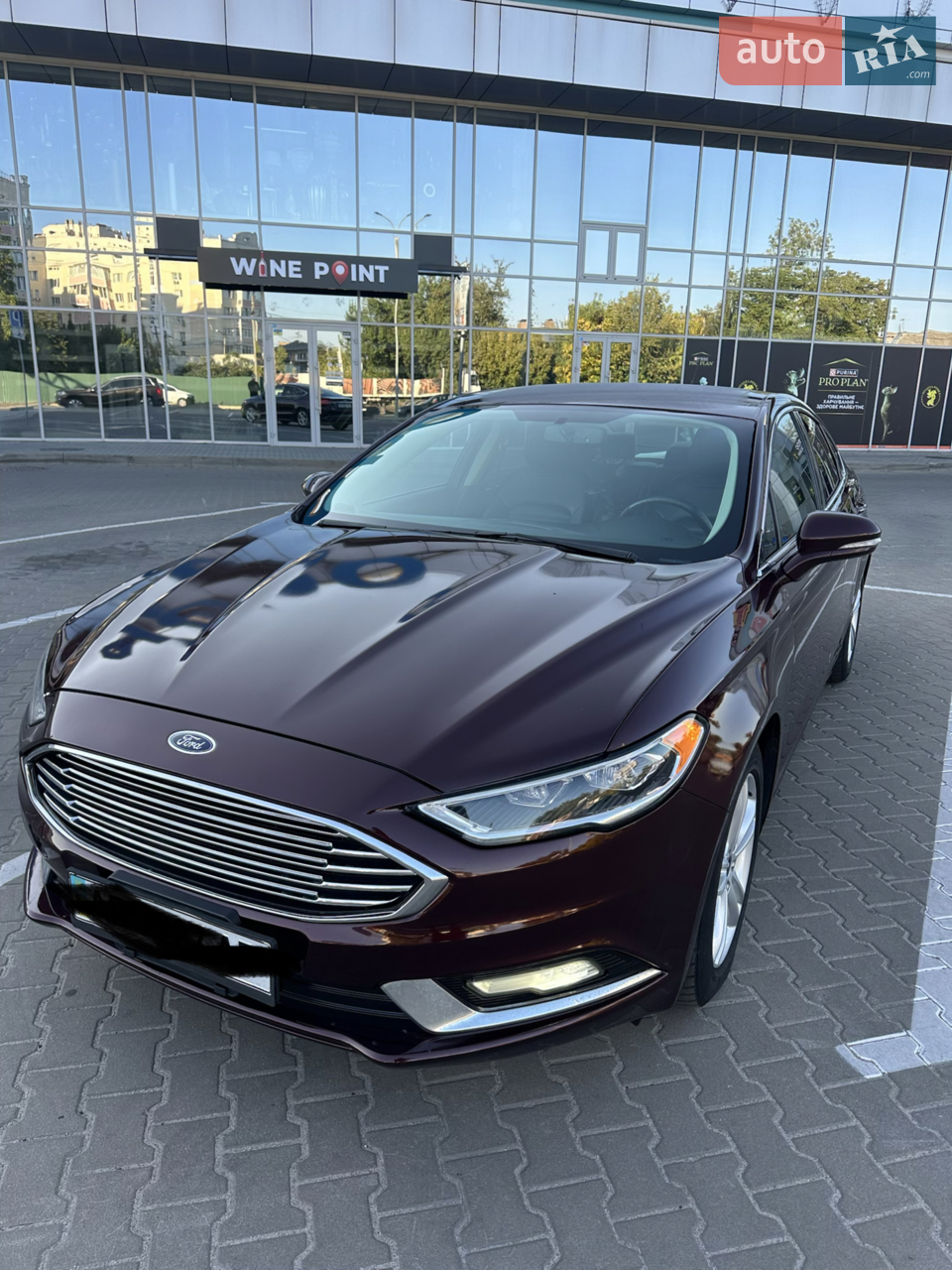 2018 Ford Fusion - мініатюра 18