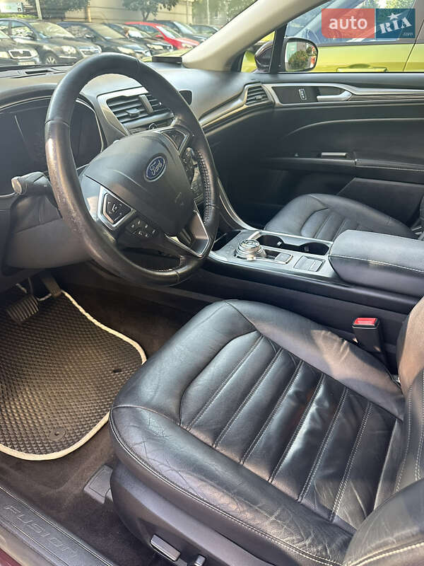 Седан Ford Fusion 2017 в Киеве