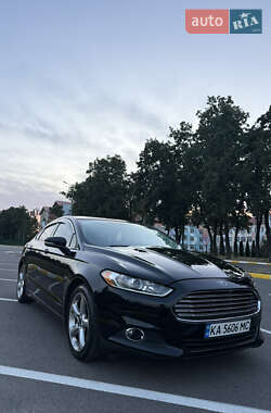 Седан Ford Fusion 2016 в Києві
