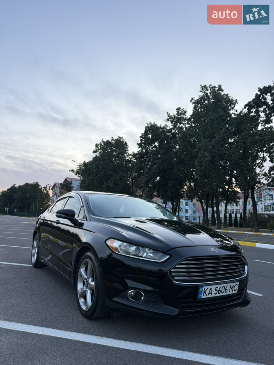 2015 Ford Fusion - мініатюра 7