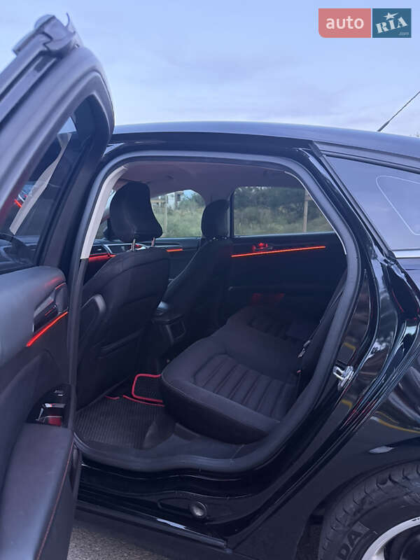 Седан Ford Fusion 2016 в Киеве фото 10 Седан Ford Fusion 2016 в Киеве