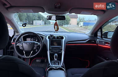 Седан Ford Fusion 2016 в Києві