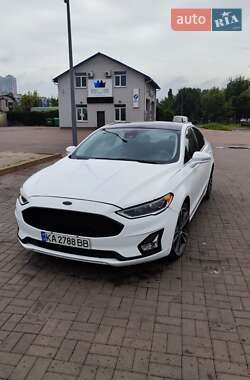 Ford Fusion 2018 Ford Fusion 2018