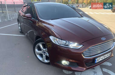 Ford Fusion 2015