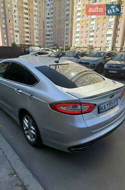 Седан Ford Fusion 2016 в Києві
