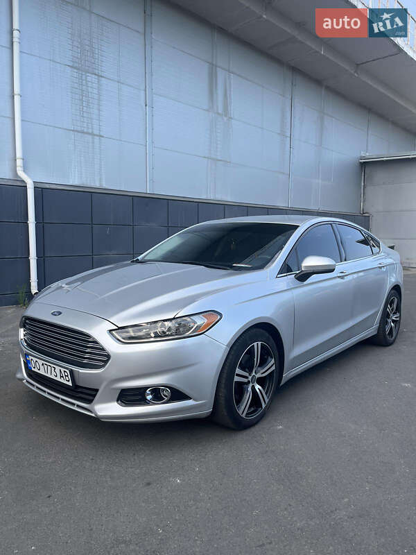 Седан Ford Fusion 2015 в Одесі фото 3 Седан Ford Fusion 2015 в Одесі
