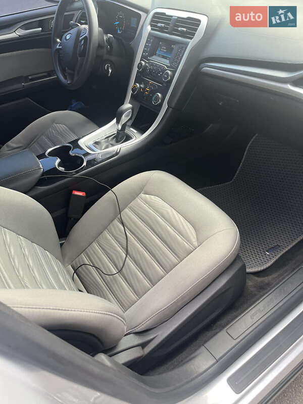 Седан Ford Fusion 2015 в Одесі фото 14 Седан Ford Fusion 2015 в Одесі