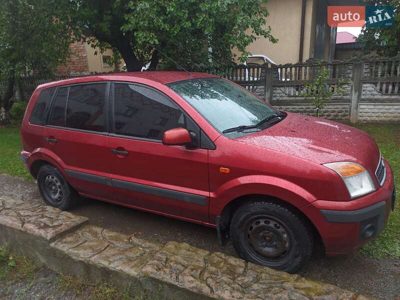 Хэтчбек Ford Fusion 2007 в Виннице