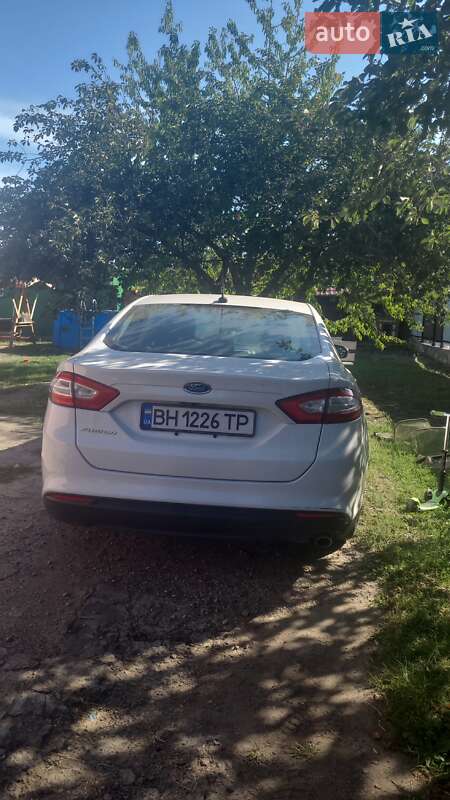 Седан Ford Fusion 2014 в Одесі фото 2 Седан Ford Fusion 2014 в Одесі