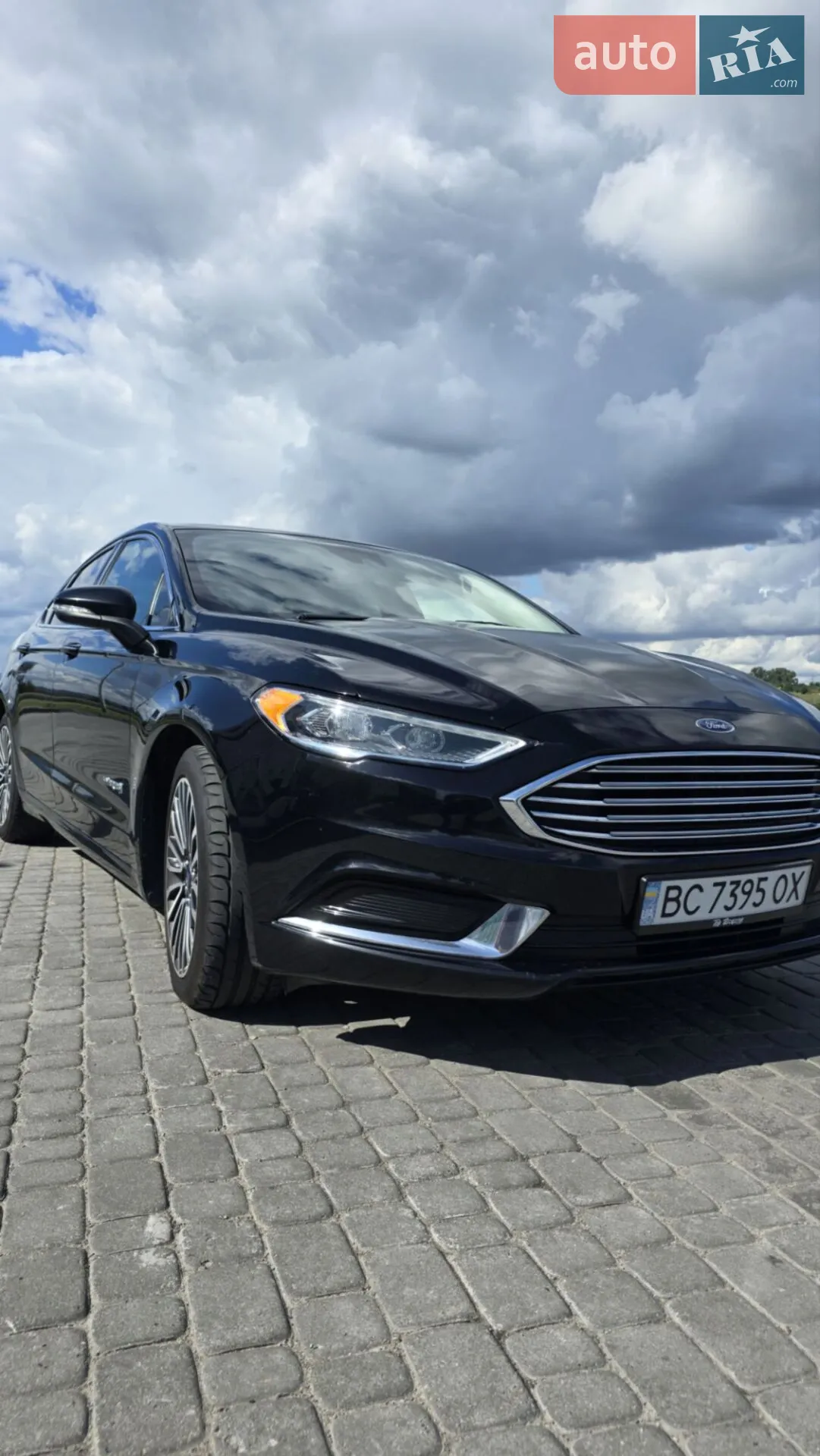 2018 Ford Fusion - мініатюра 4