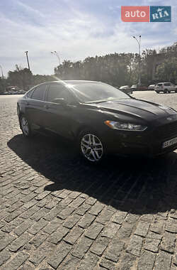 Ford Fusion 2013