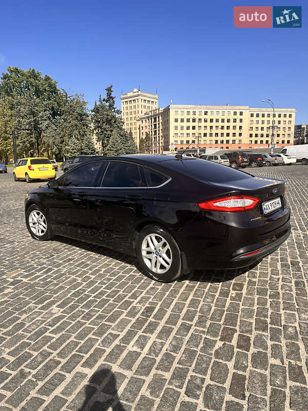 Седан Ford Fusion 2013 в Харкові