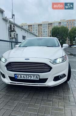 Седан Ford Fusion 2014 в Киеве
