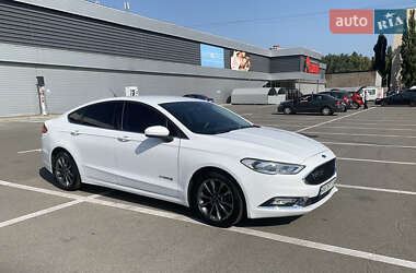 Ford Fusion 2017