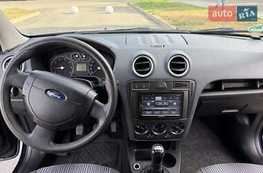 Хэтчбек Ford Fusion 2006 в 