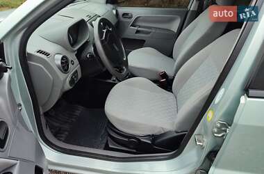 Хетчбек Ford Fusion 2003 в 