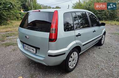 Хетчбек Ford Fusion 2003 в 