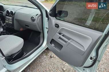 Хетчбек Ford Fusion 2003 в 
