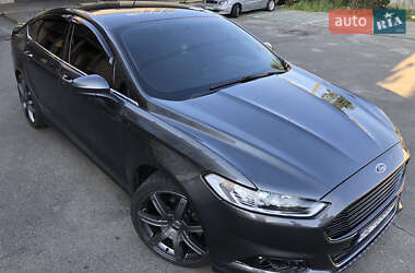 Ford Fusion 2016 Ford Fusion 2016