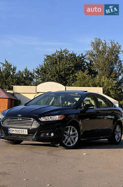Седан Ford Fusion 2015 в 