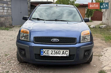 Хетчбек Ford Fusion 2006 в Кривому Розі