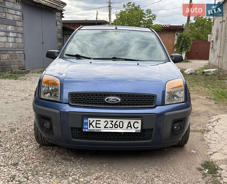 Хетчбек Ford Fusion 2006 в Кривому Розі