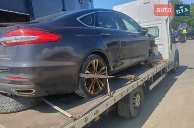 Седан Ford Fusion 2019 в Днепре