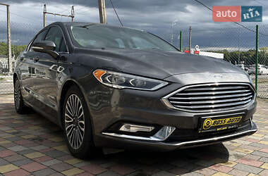 Седан Ford Fusion 2017 в Стрые