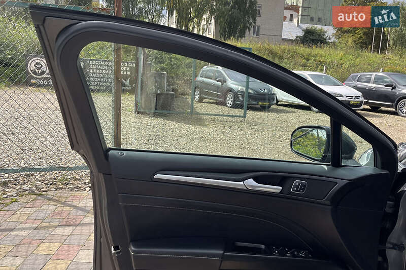 Седан Ford Fusion 2017 в Стрию фото 8 Седан Ford Fusion 2017 в Стрию