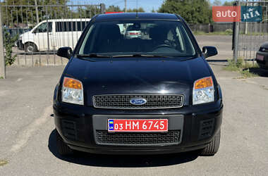 Хетчбек Ford Fusion 2009 в 