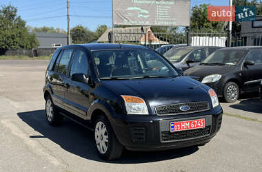 Ford Fusion 2009