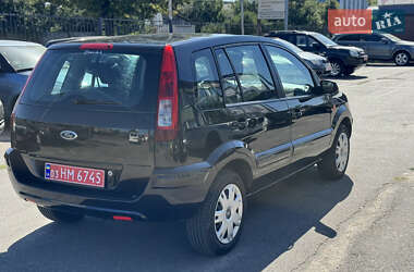 Хетчбек Ford Fusion 2009 в 