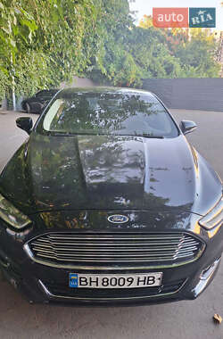 Ford Fusion 2015