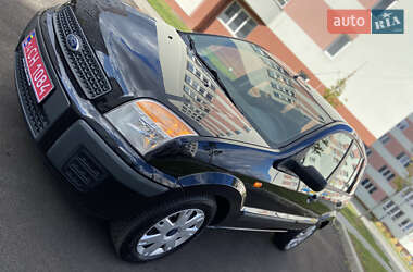 Хетчбек Ford Fusion 2005 в 